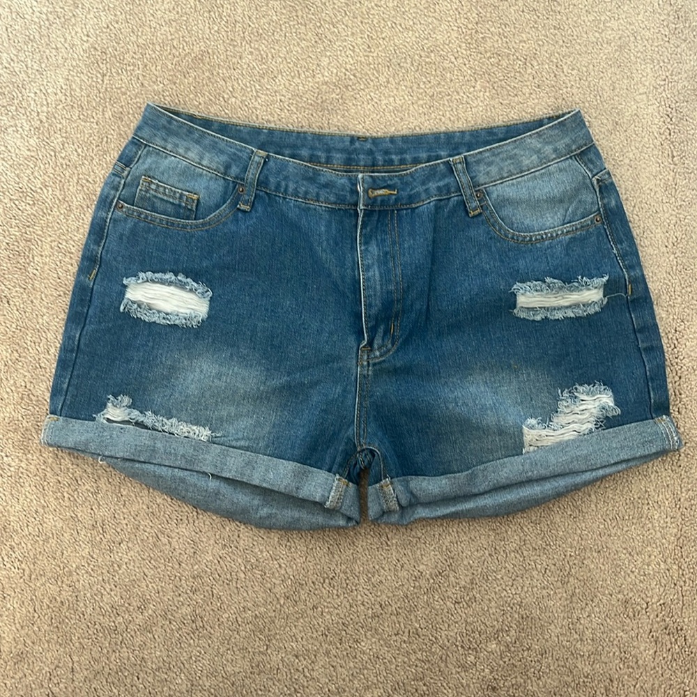 Jeans Shorts size XXL